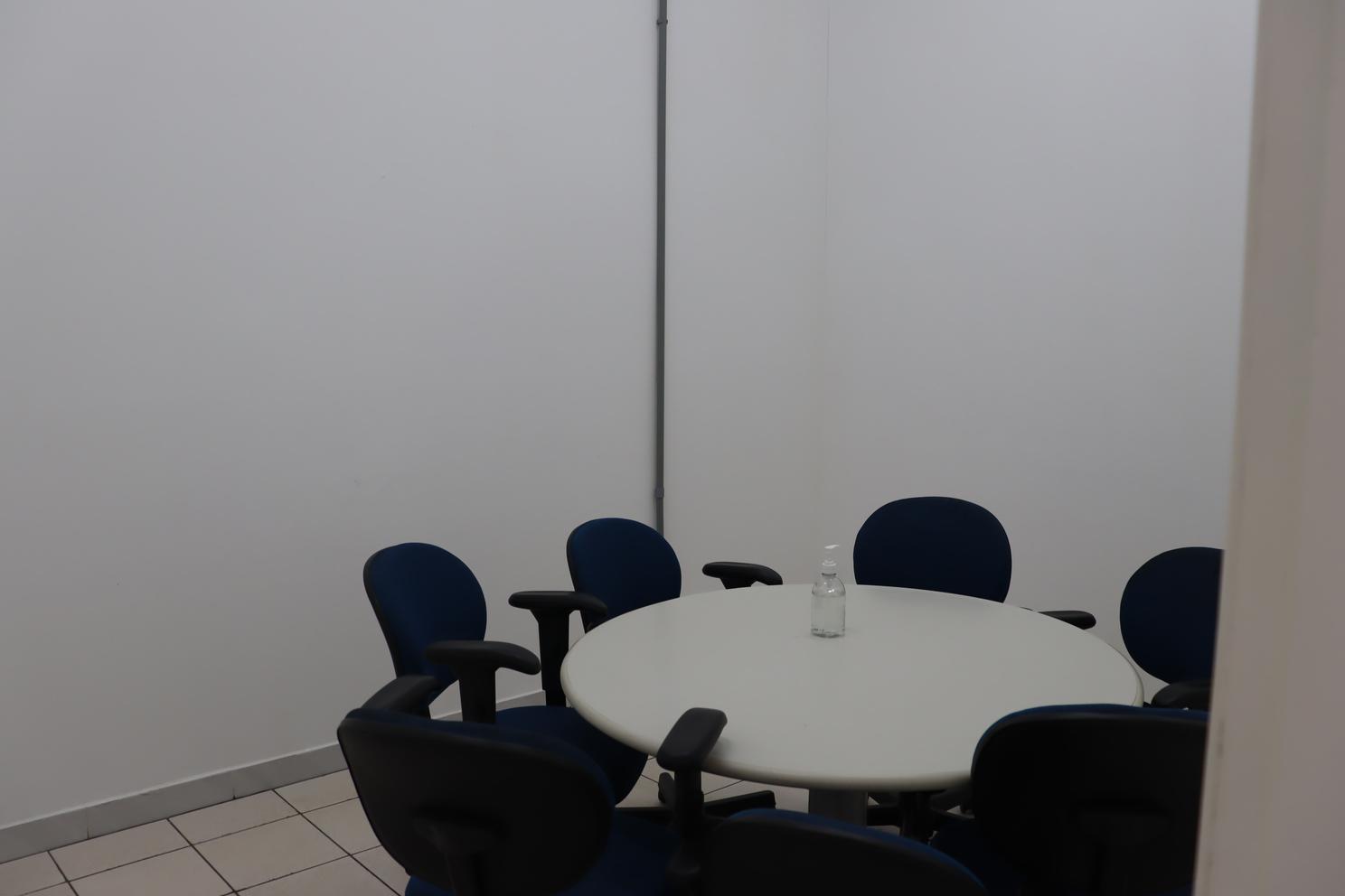 Salas de Mediação e Arbitragem