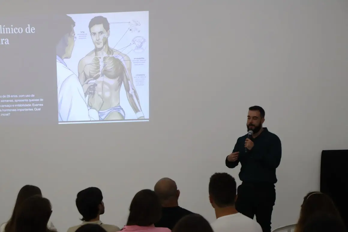 Laboratório de Anatomia