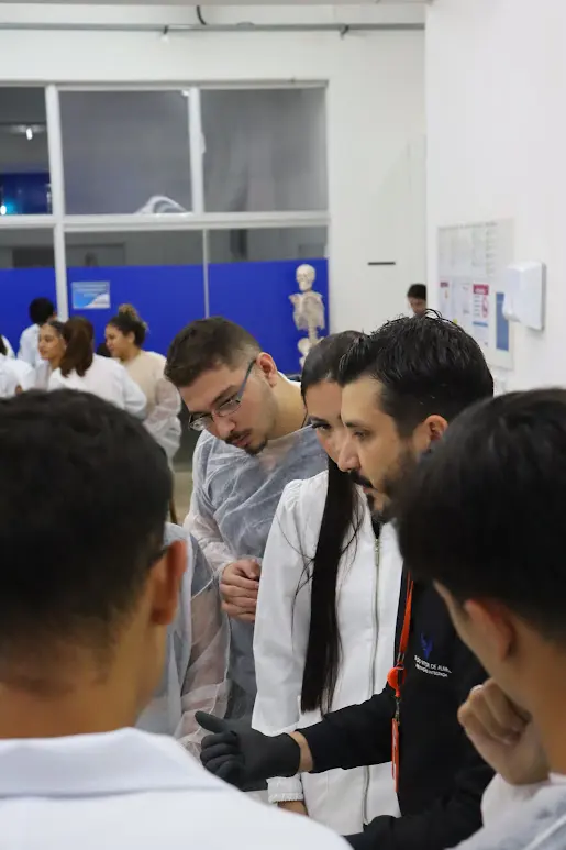 Laboratório de Cinesioterapia