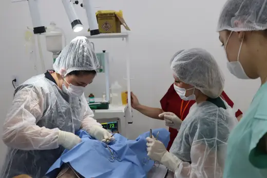 Clínica Veterinária