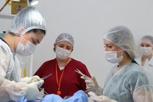 Clínica Veterinária